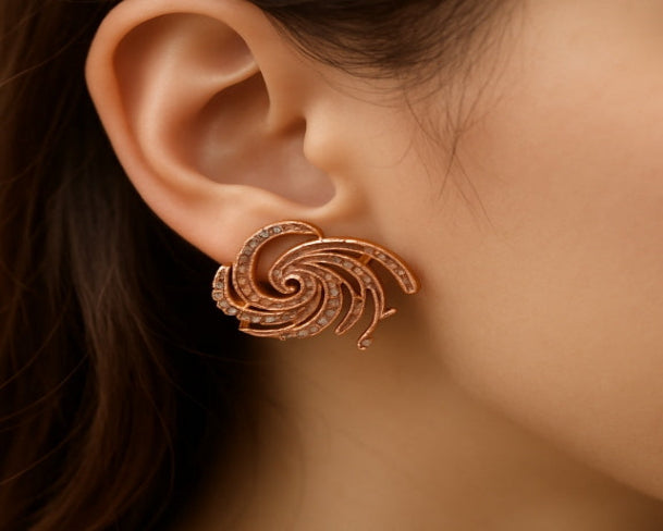 Chakri inspired Stud