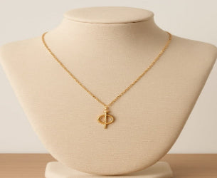 Bella's Signature Charm Necklace