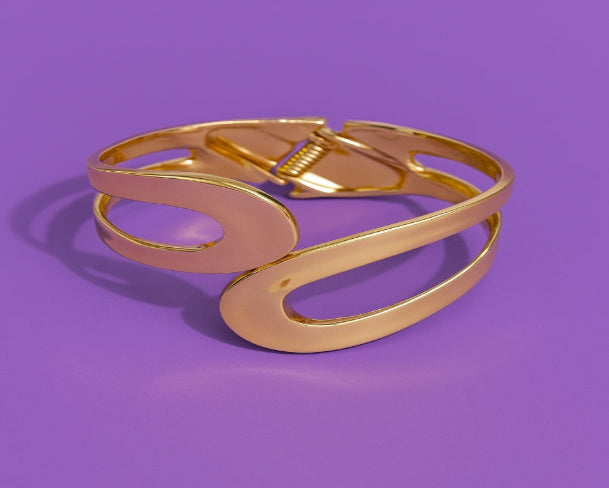 Exotic Cuff Bracelet
