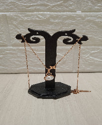 Single Pearl Necklace