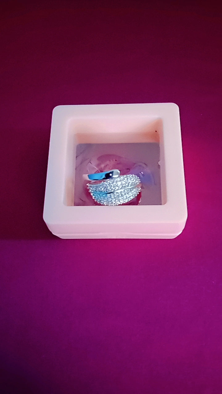 Huge Dreamy Adjustable Ring for Bold Girls