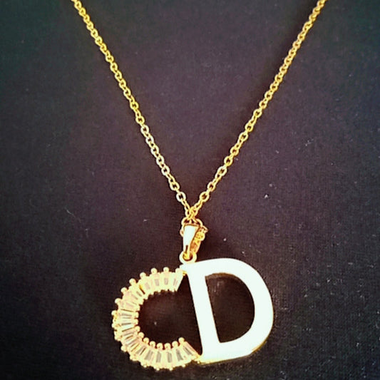 CD Necklace