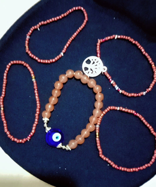 Friendship Bracelet Brown