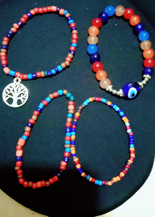Friendship Bracelet Multicolor