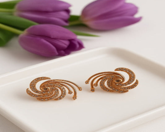 Chakri inspired Stud