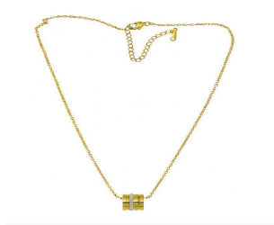Graceful Ring Necklace