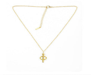 Bella's Signature Charm Necklace