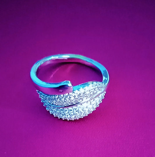 Huge Dreamy Adjustable Ring for Bold Girls
